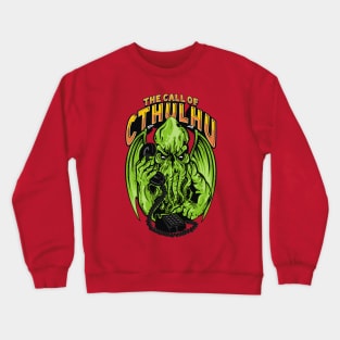 CALL OF CTHULHU Crewneck Sweatshirt